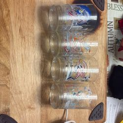 Collectible 25th Anniversary Disney Cups