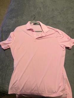 Ralph Lauren Pink Shirt Size L