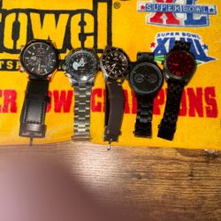 Watches 
