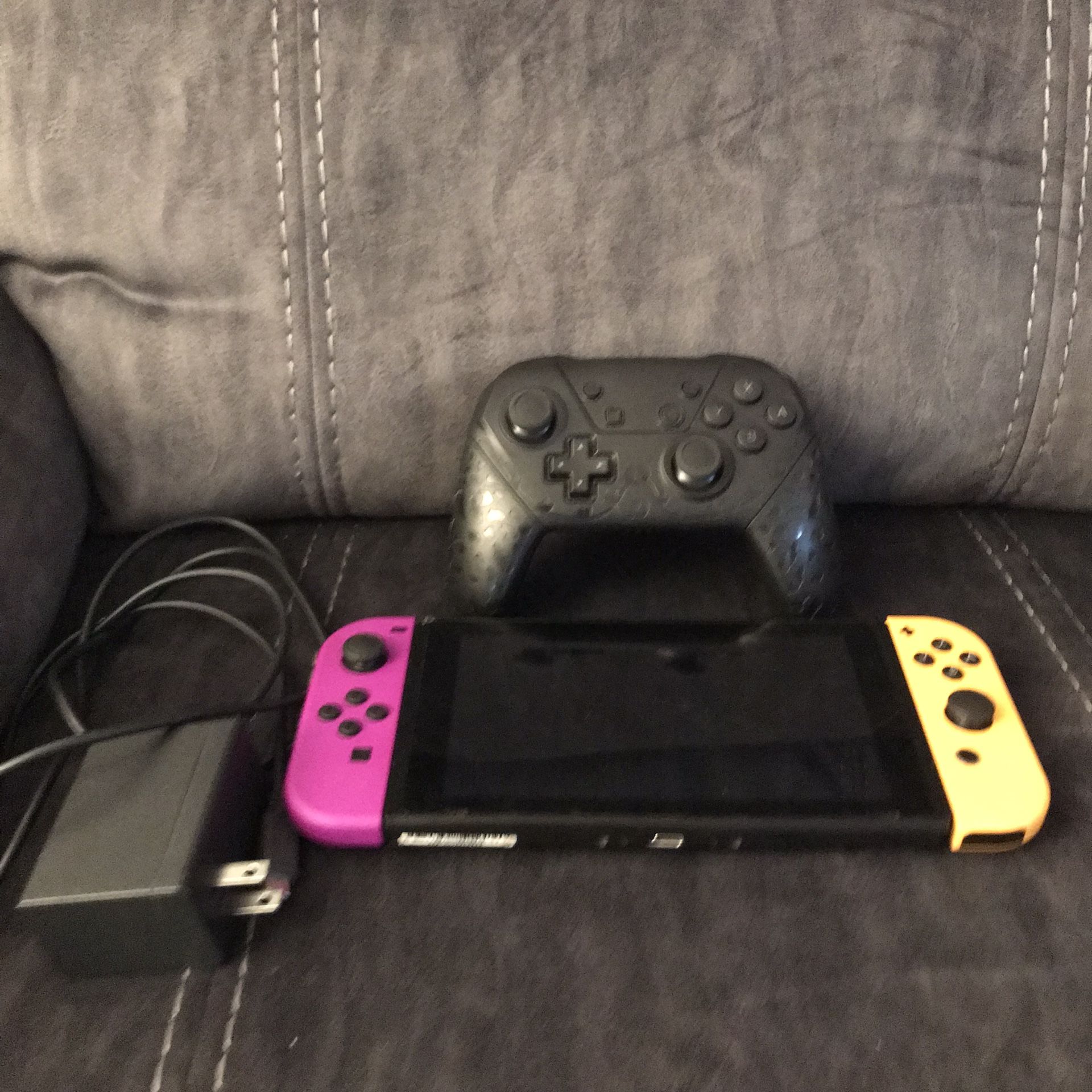 Nintendo Switch Bundle