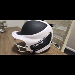 Rip It Vison Pro, Lightweight Softball Batting Helmet. Size S/M