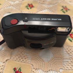 Canon Sure Shot Supreme 38 mm 1:2.8