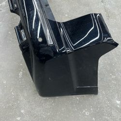 Rear Bumper
