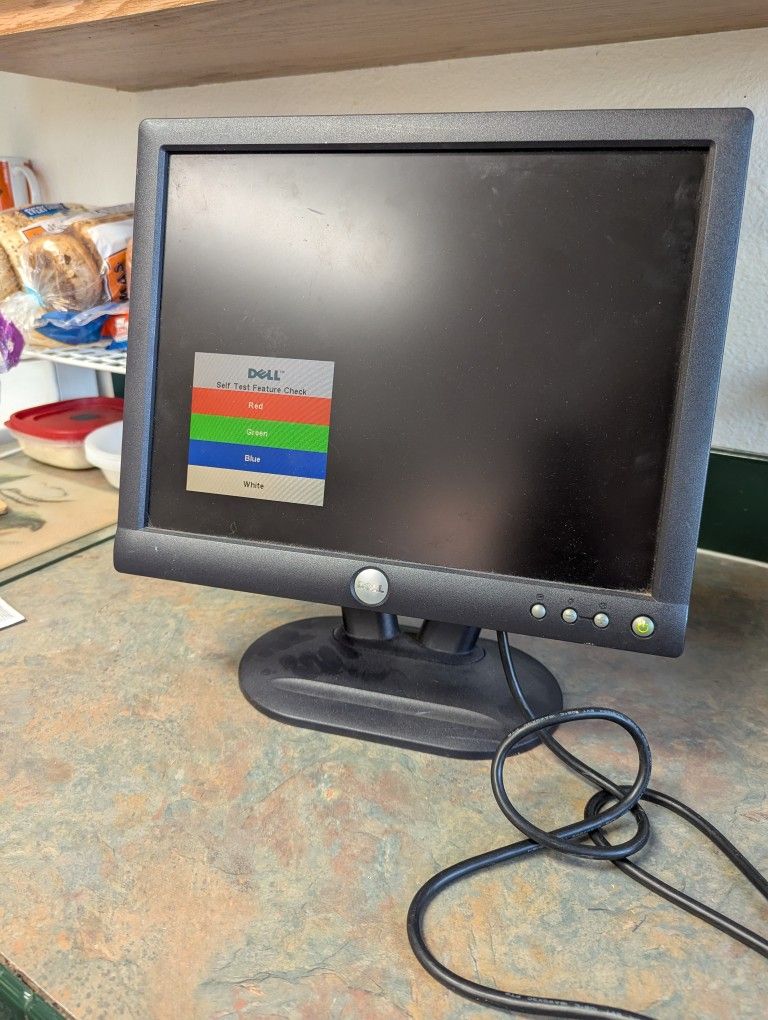 Dell 15-in monitor