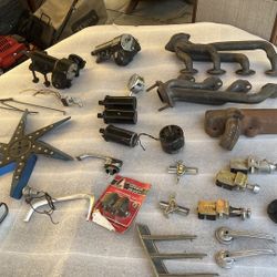 Mustang Parts From 64-70