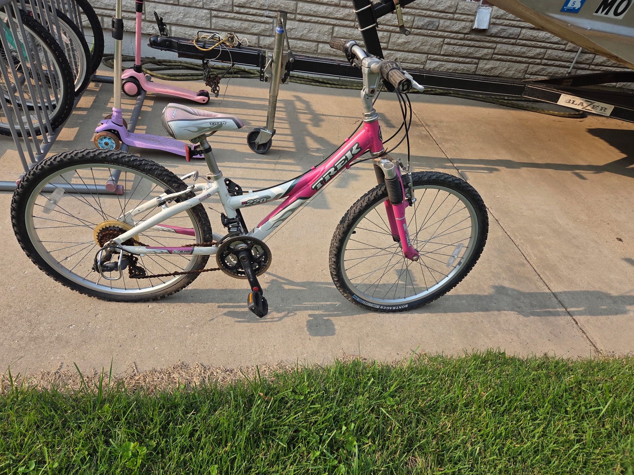 Bikes For Sale. 2 Free Kid Scooters