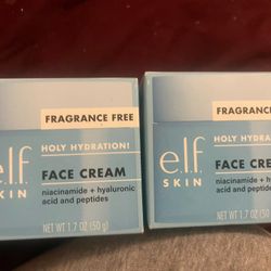 Elf Skin Face Creams 
