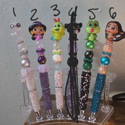 Beaded Pens