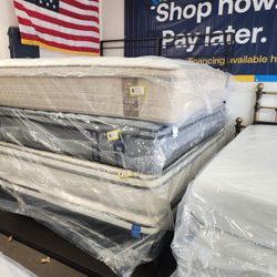 King Size Mattress Starting At $299