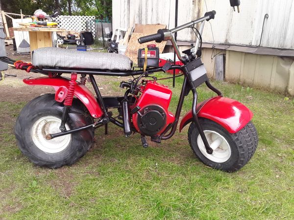 fat tire mini bike for sale