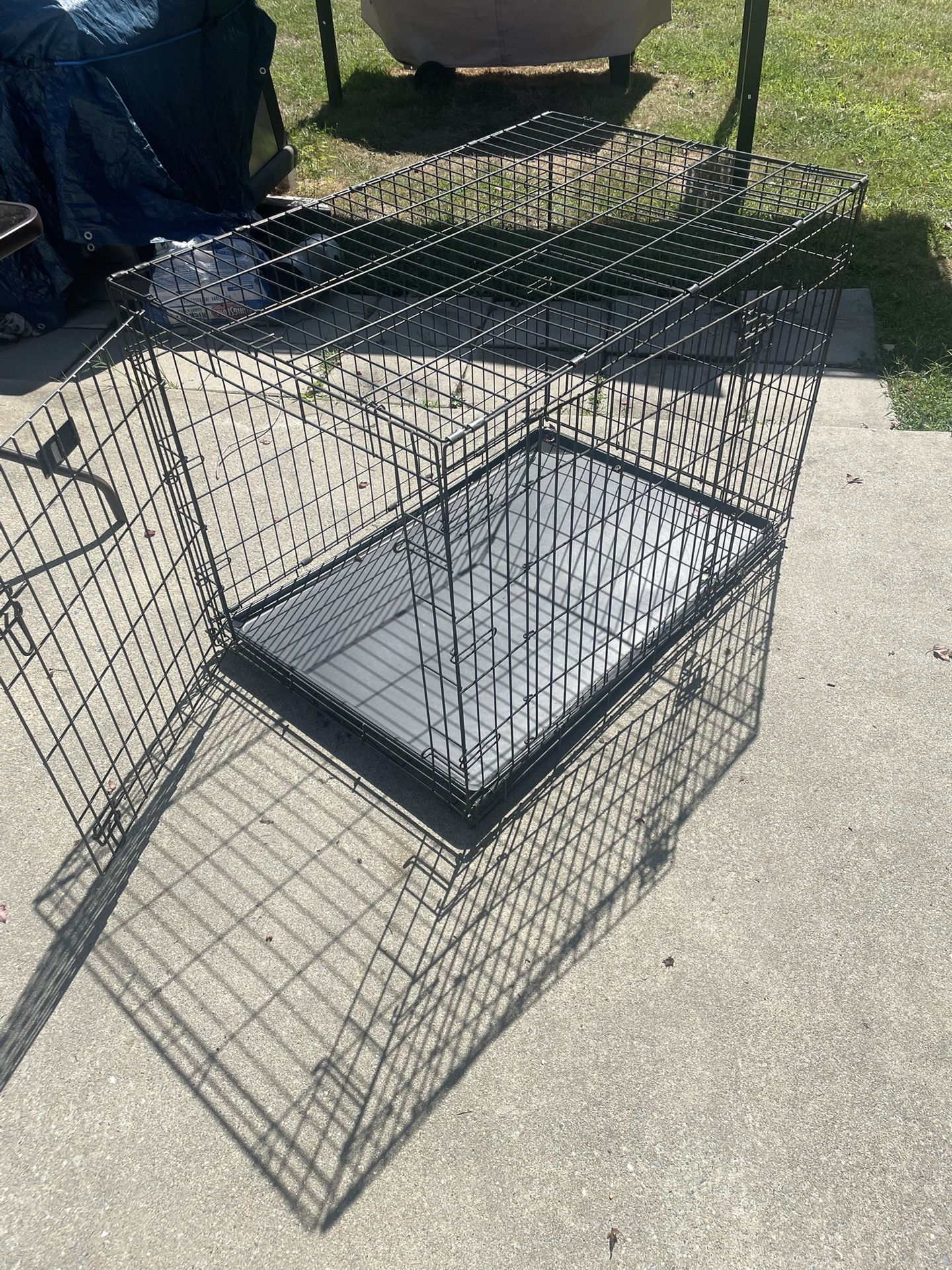X-large Dog Crate 
