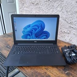 Dell Latitude. 15.6" in. Laptop. Windows 11 - $160
