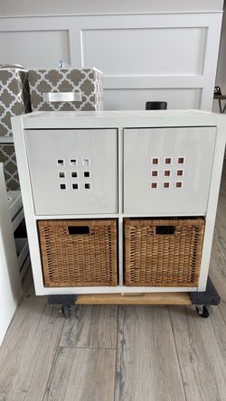 IKEA Kallax shelf