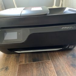 hp Office Jet 3830 Everyday Home Office Printer 