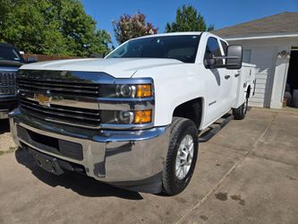 2015 Chevrolet Silverado