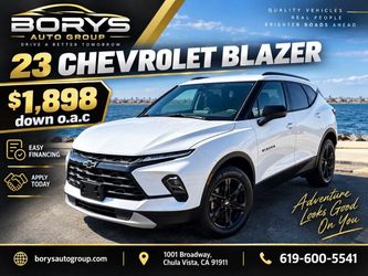 2023 Chevrolet Blazer