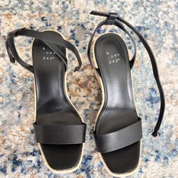 A New Day Sandals