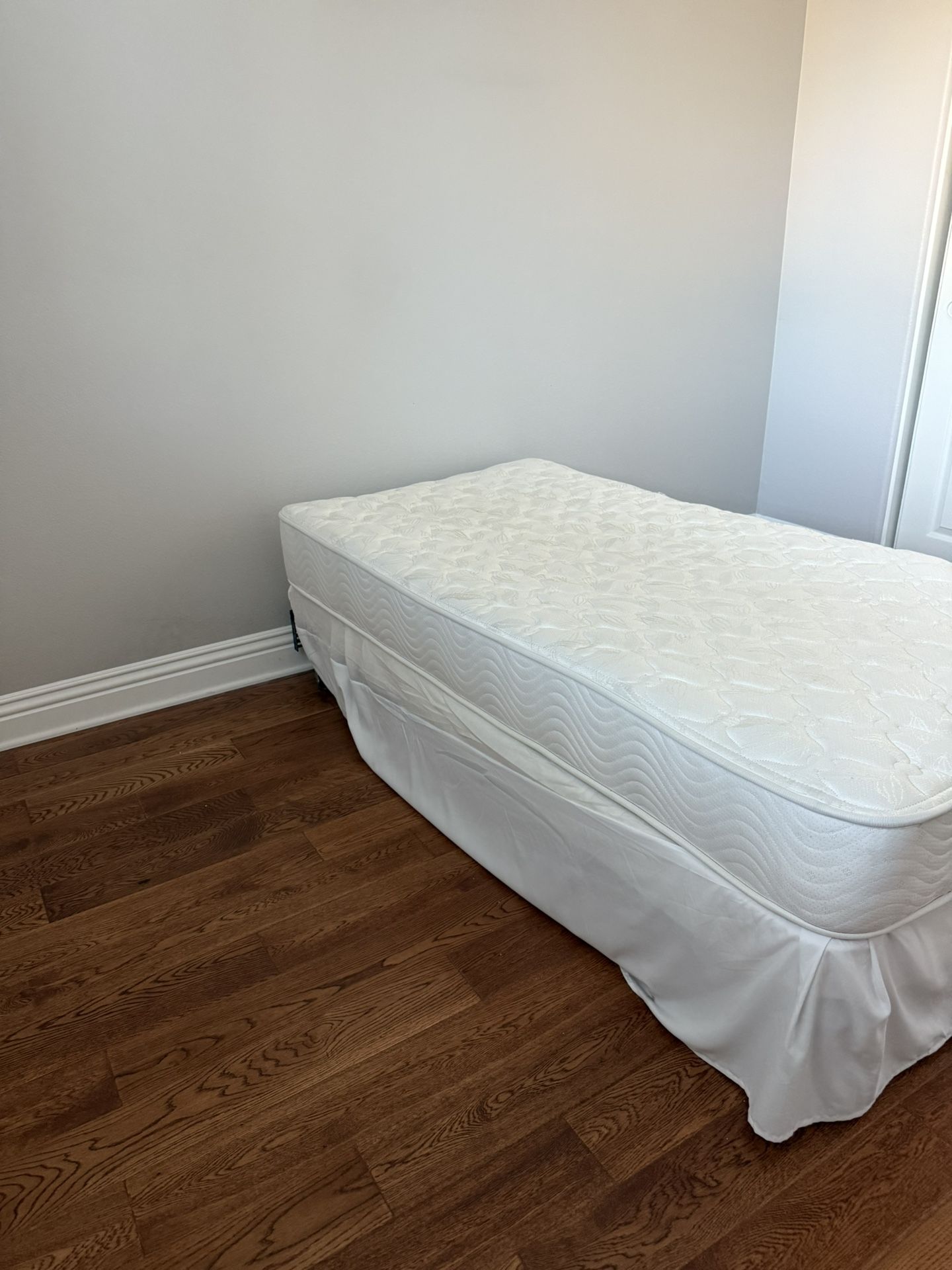 Free Twin Size Bed