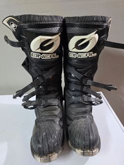 O'Neal boots