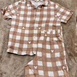 Disney Mickey Mouse set  - Kids 