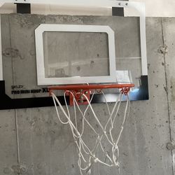 sklz pro mini basketball  hoop