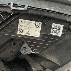 2021 Mercedes Benz E300 Headlight