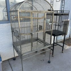 Bird Cages 