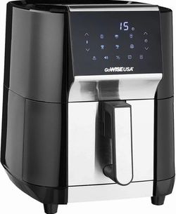 🔥 GoWISE USA 7-QT Touch Screen Air Fryer Model GW22971🔥 💰 Priced to sell!💲 MSRP: $150 ✨
