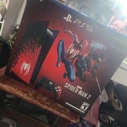 Spiderman Playstation 5 