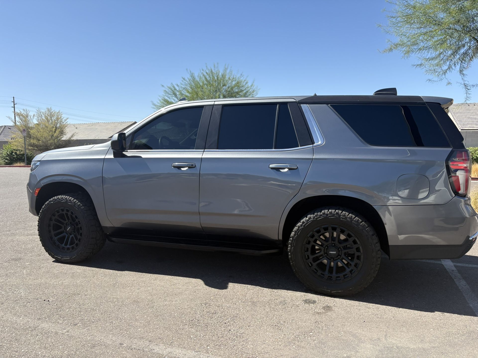 Chevy Tahoe