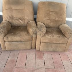Recliners