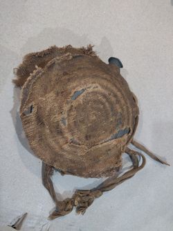 Civil War Water Canteen 