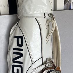 Vintage Golf Clubs
