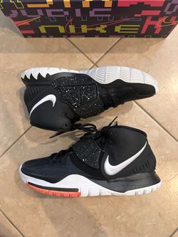 Nike Kyrie 6 ‘Jet Black’