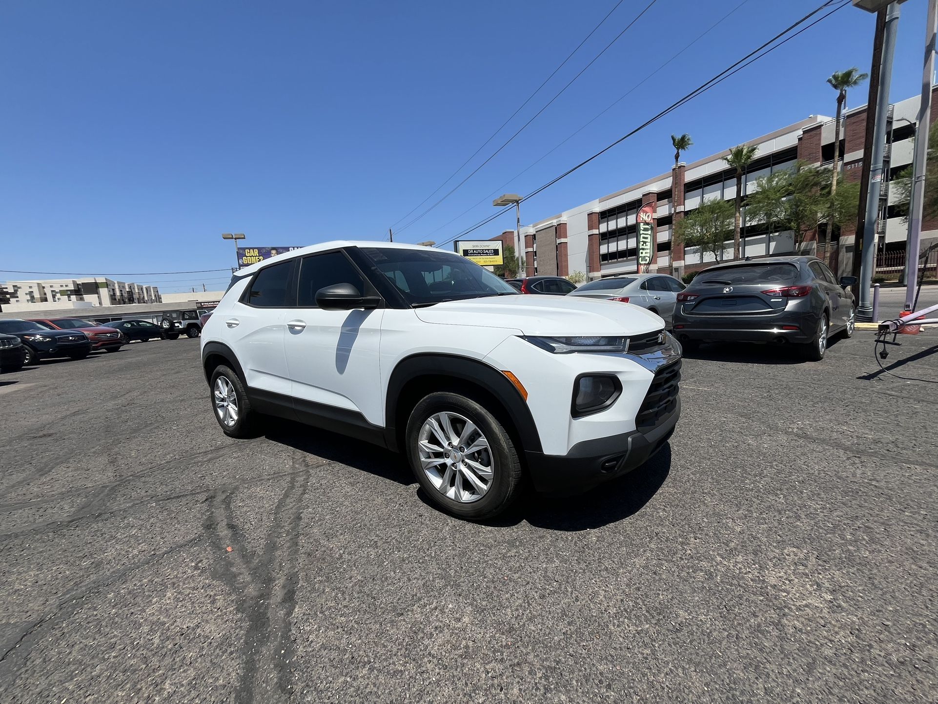 2021 Chevrolet Trailblazer
