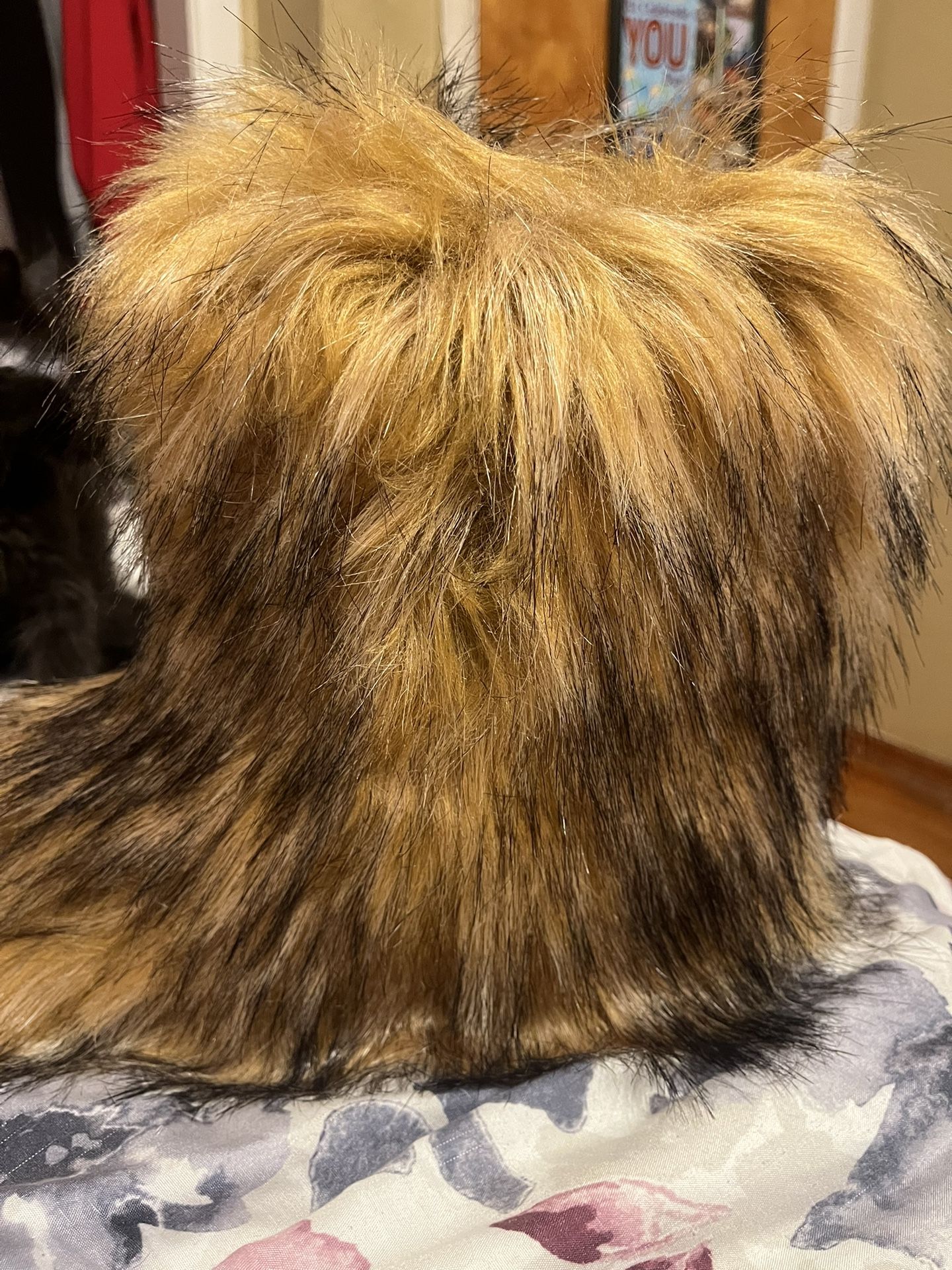 fur Boots