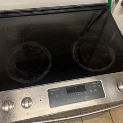 Electric Stove