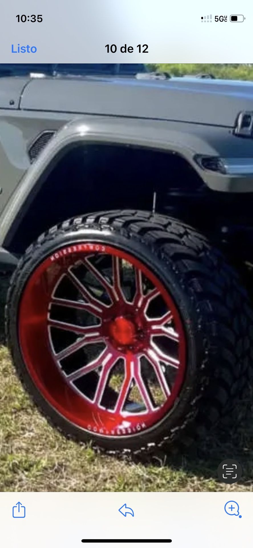 Wells Rines 26 Tire 37 Para Jeep Walgreens