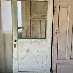 Antique Door 