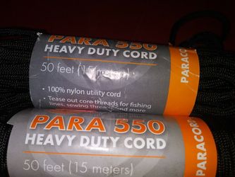 PARA 550 HEAVY DUTY PARACORD