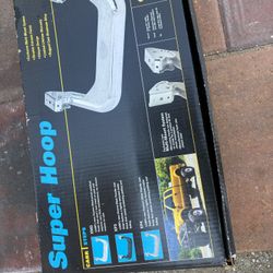 Truck Steps 