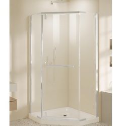 Neo Angle Glass Shower