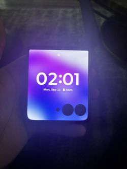 Razr 2024 And 2 AirPods