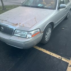 2004 mercury GRAN MARQUIS PARTS FOR SALE 