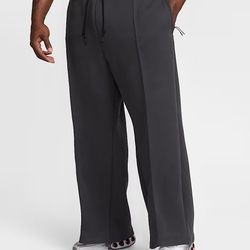 Nike Tech Men's Wide-Leg Fleece Pants