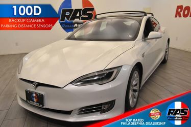 2019 Tesla Model S