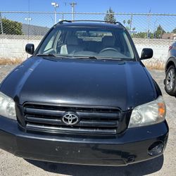 2006 Toyota Highlander