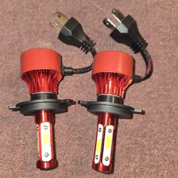 Headlight Bulbs Led 