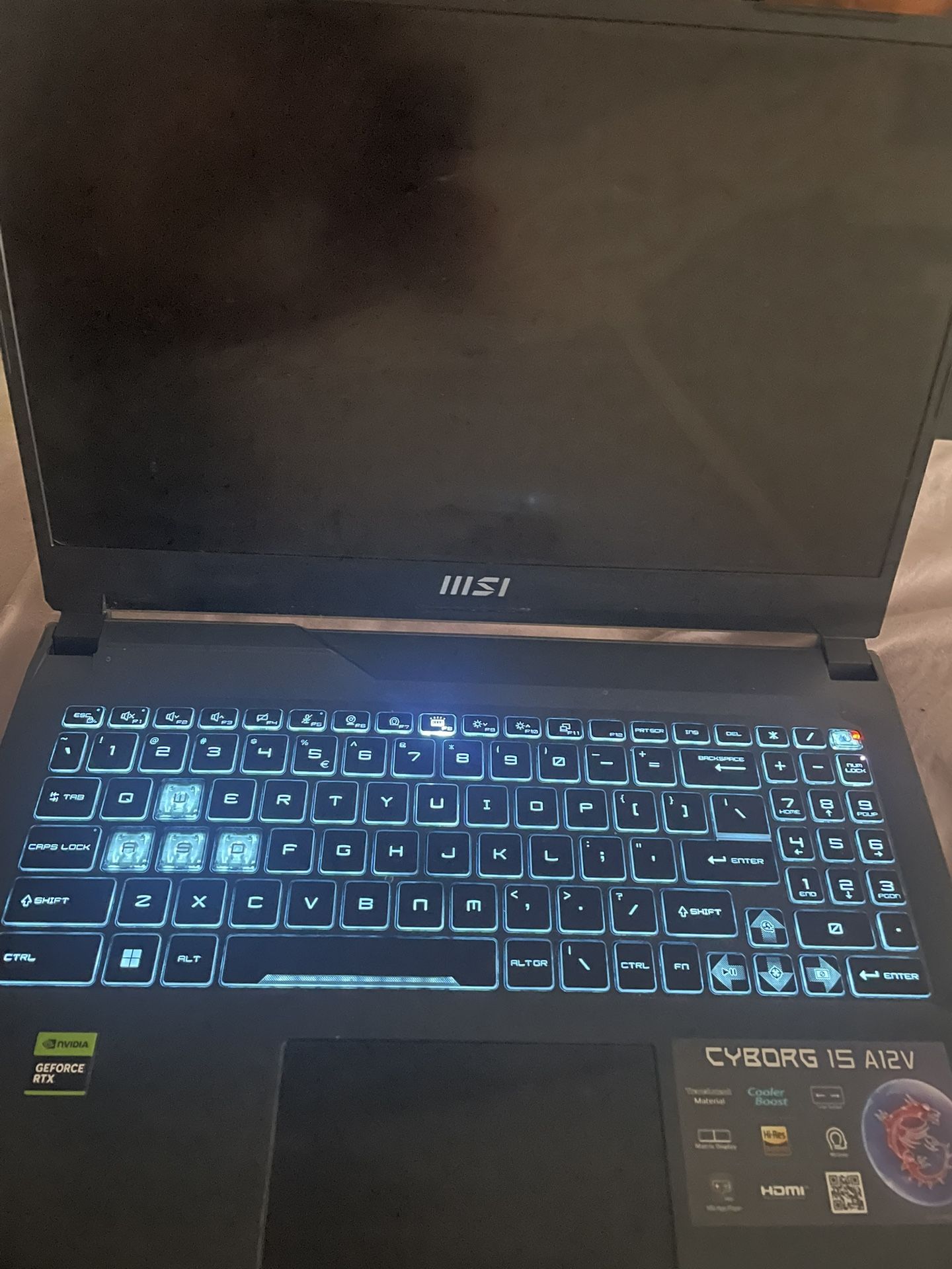 Gaming Laptop