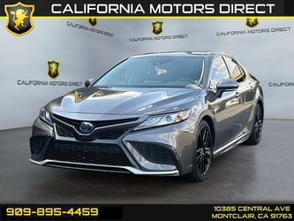 2023 Toyota Camry
